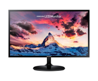 Samsung S24F350FHUX - 303393 - zdjęcie 1